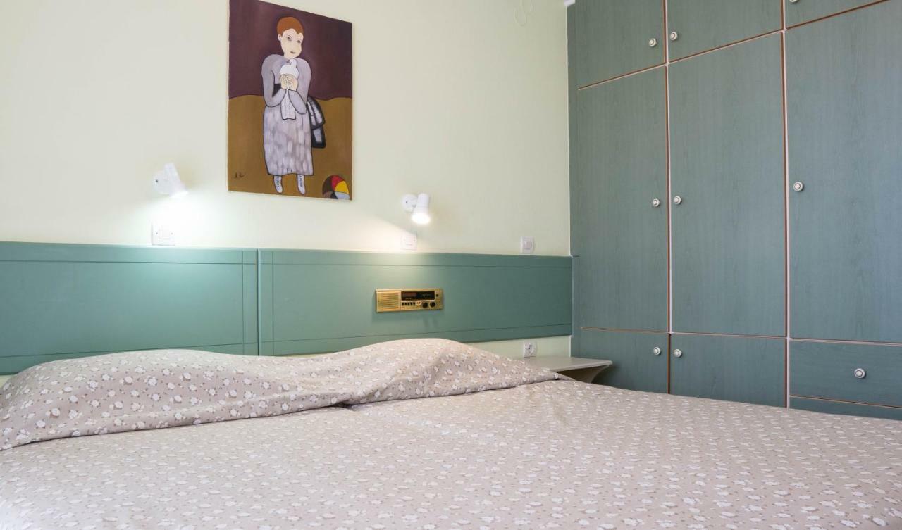 Pinelopi Hotel プラタネス エクステリア 写真