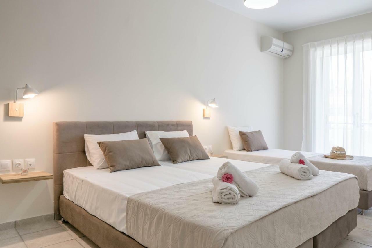 Pinelopi Hotel プラタネス エクステリア 写真