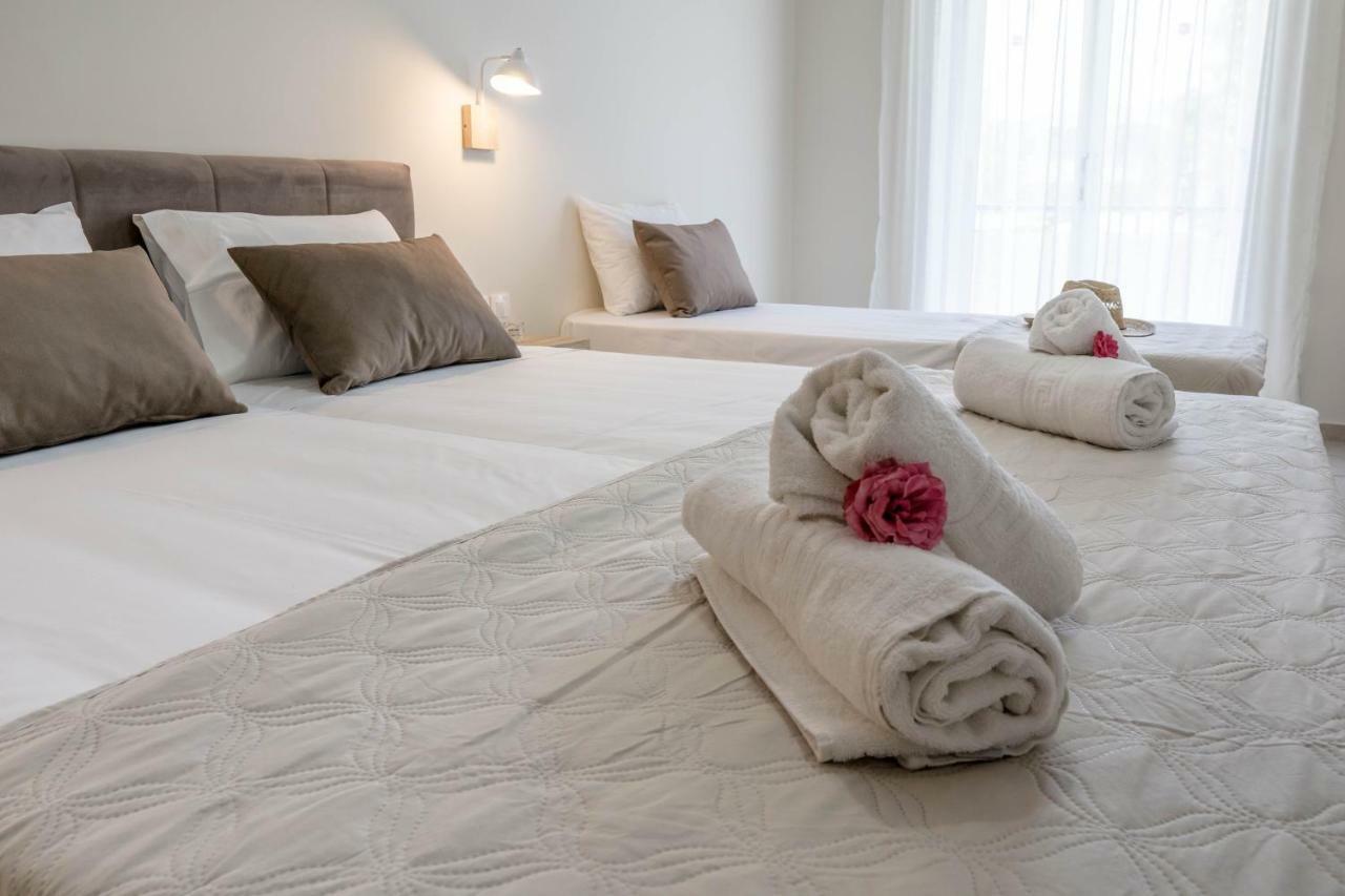 Pinelopi Hotel プラタネス エクステリア 写真